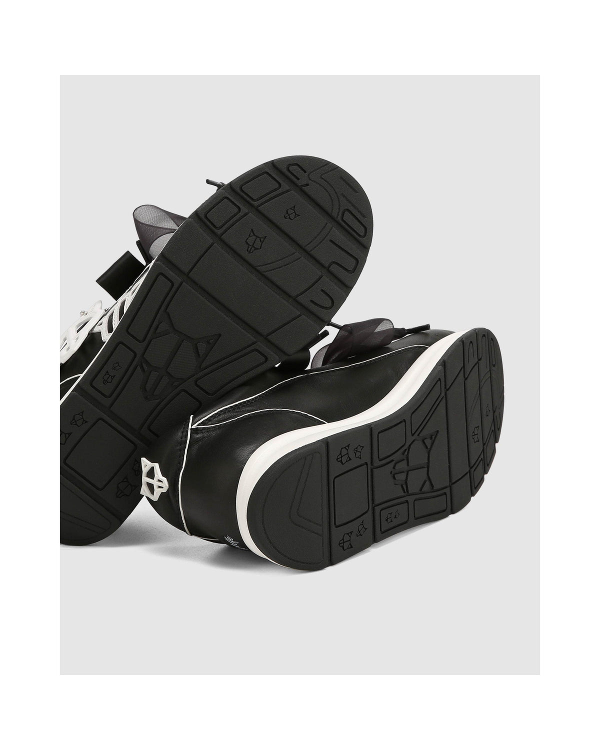 Sneakers Expense - Nero - Donna