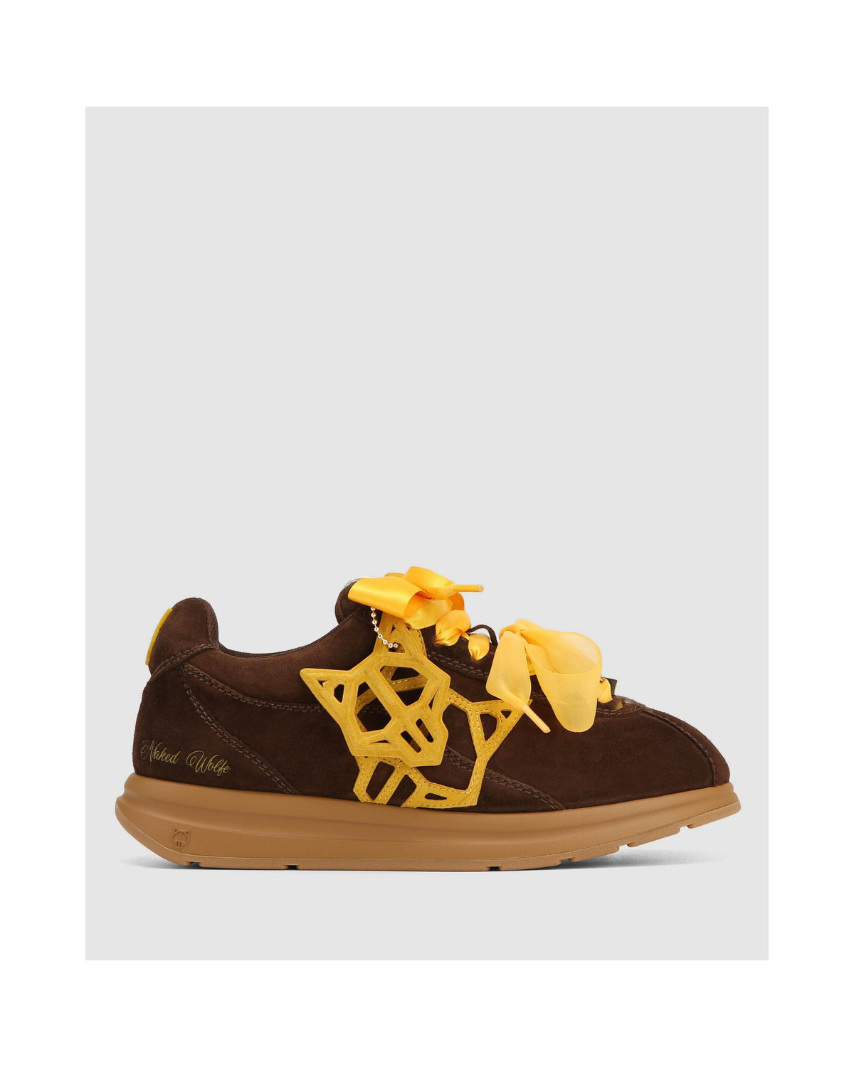 Sneakers Expense - Braun - Damen