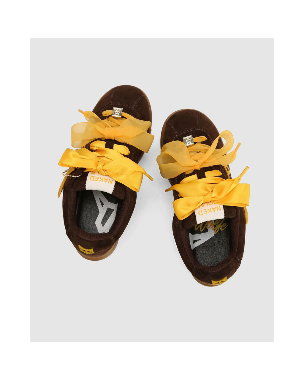 Sneakers Expense - Braun - Damen