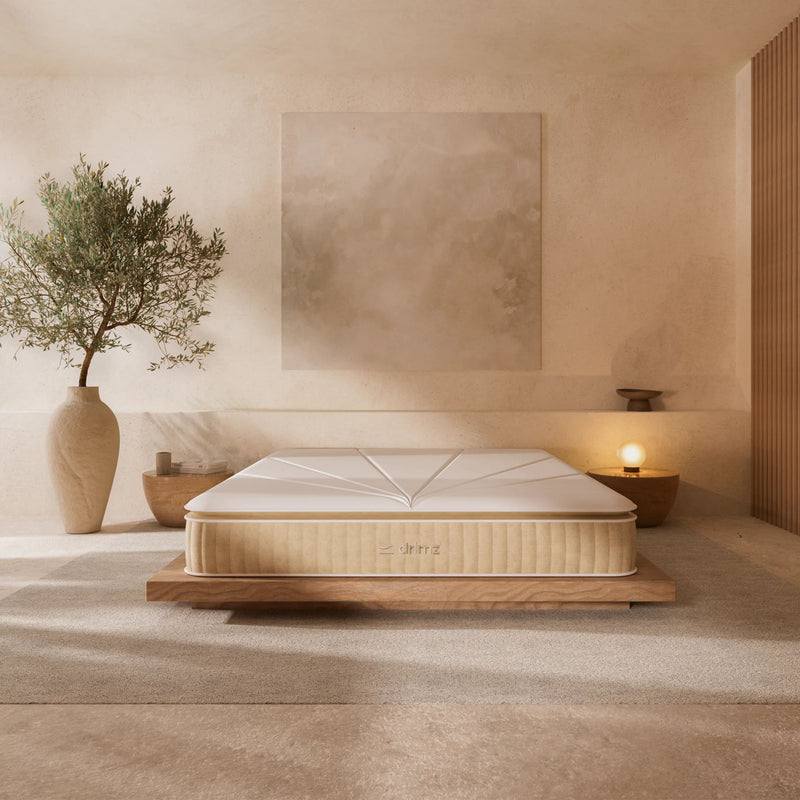 Matelas Hybride Premium - L'Experience - Drimz