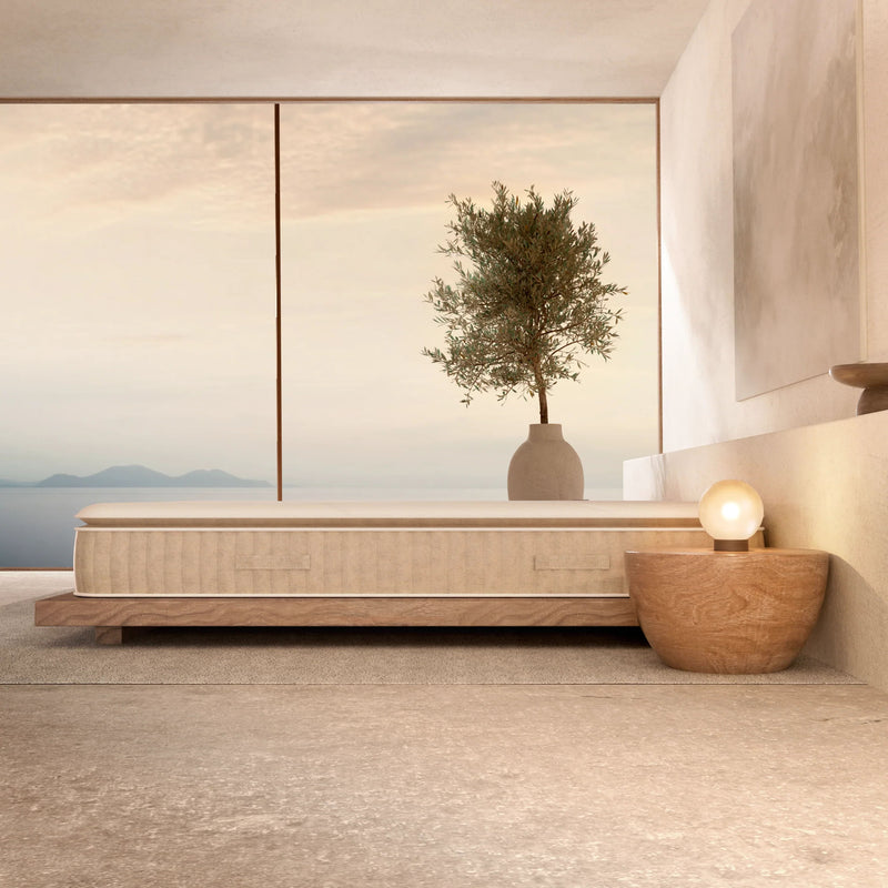 Matelas Hybride Premium - L'Experience - Drimz