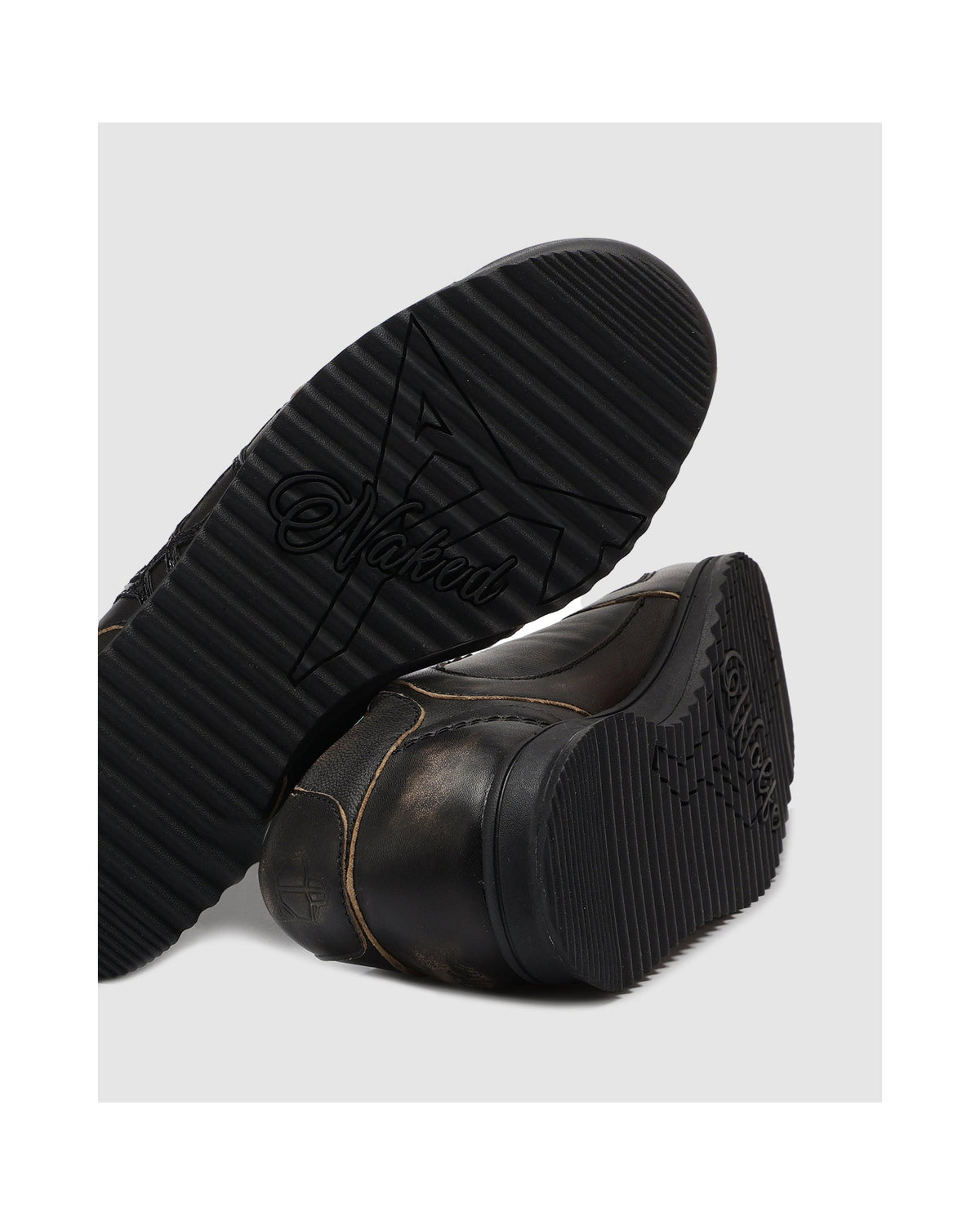 Zapatillas Exposuree - Negro - Mujer