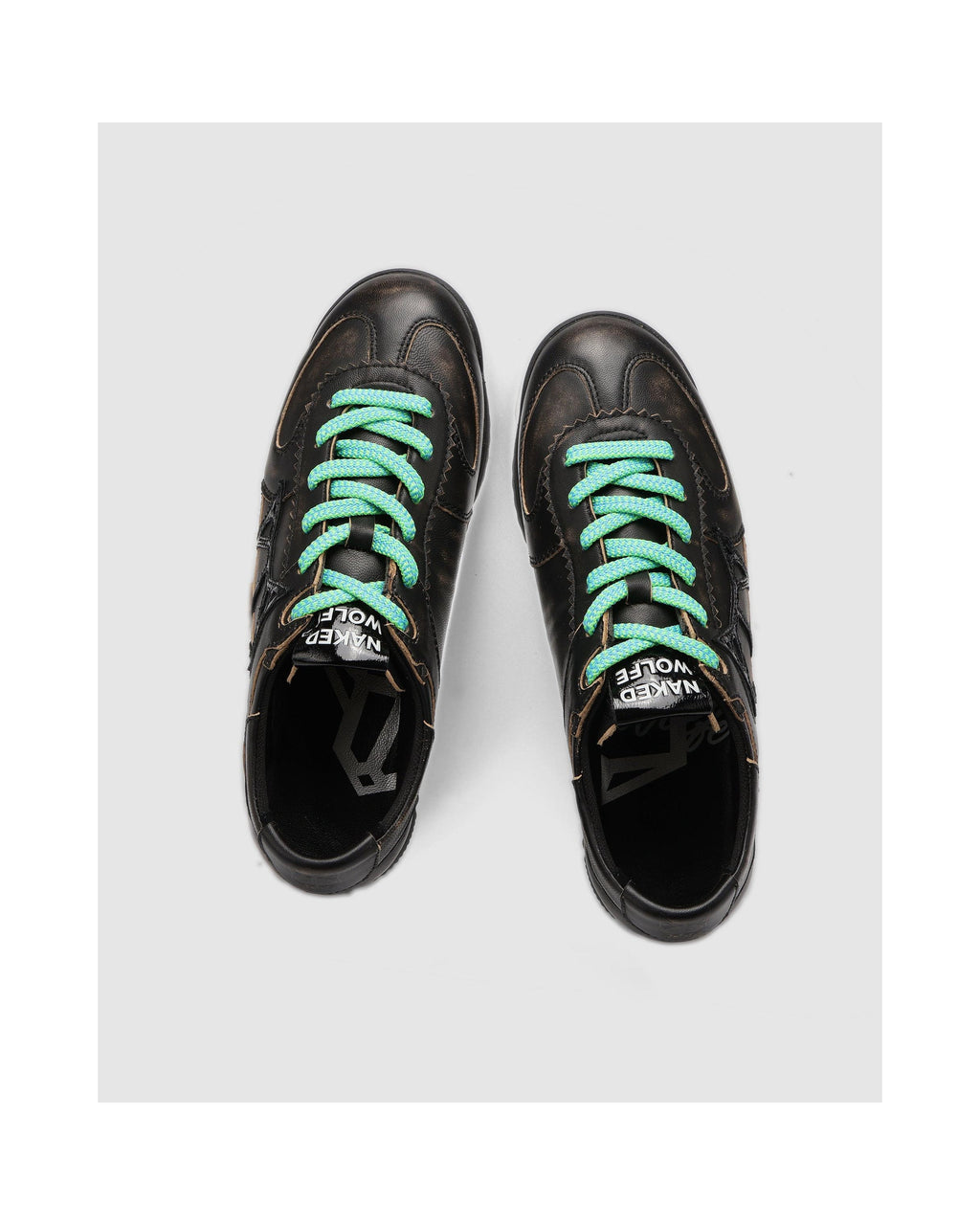 Zapatillas Exposuree - Negro - Mujer