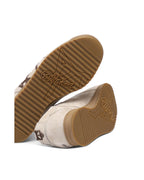 Baskets Exposuree - Blanc Cassé - Femme