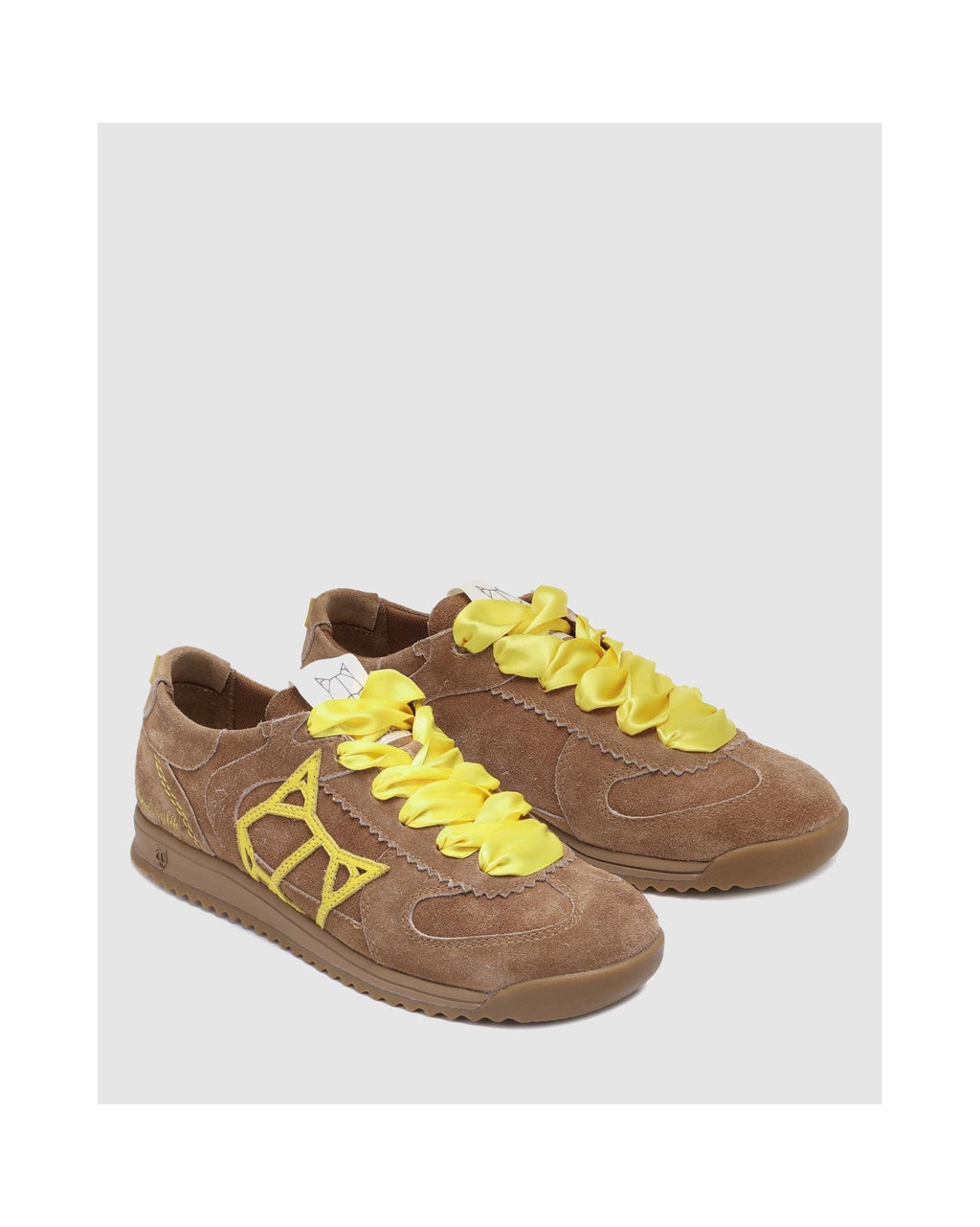 Zapatillas Exposuree - Leonado - Mujer