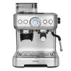 Espresso Machine - Stainless Steel
