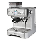 Espresso Machine - Stainless Steel