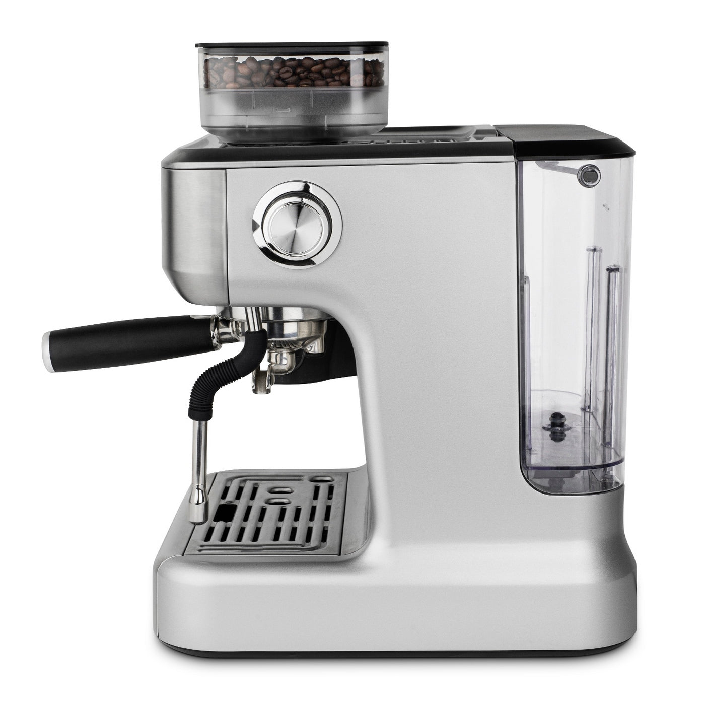 Espresso Machine - Stainless Steel