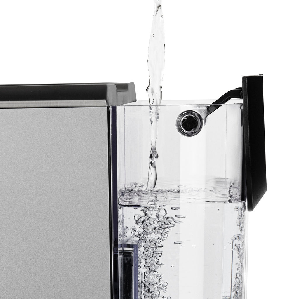 Espresso Machine - Stainless Steel