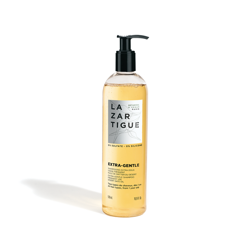 Shampooing Extra - Gentle 500Ml - Shampooing Extra - Doux