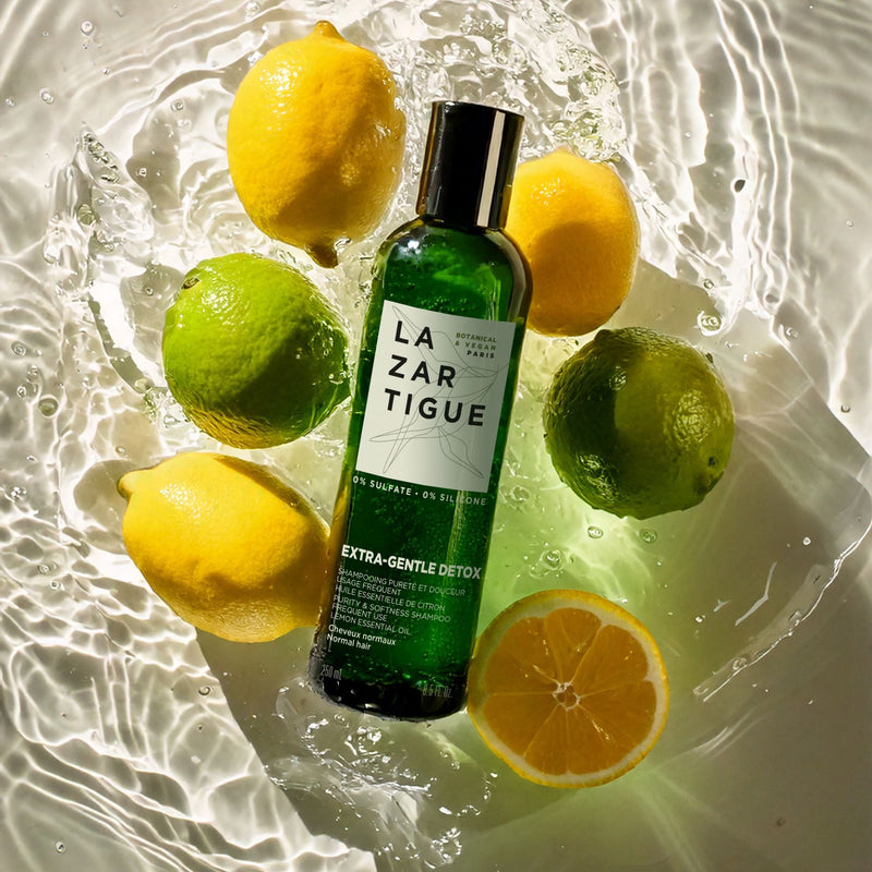 Shampoing Extra - Gentle Detox - Shampooing Pureté Et Douceur