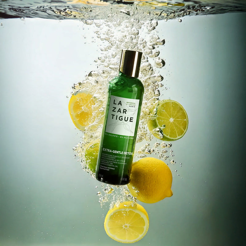 Shampoing Extra - Gentle Detox - Shampooing Pureté Et Douceur
