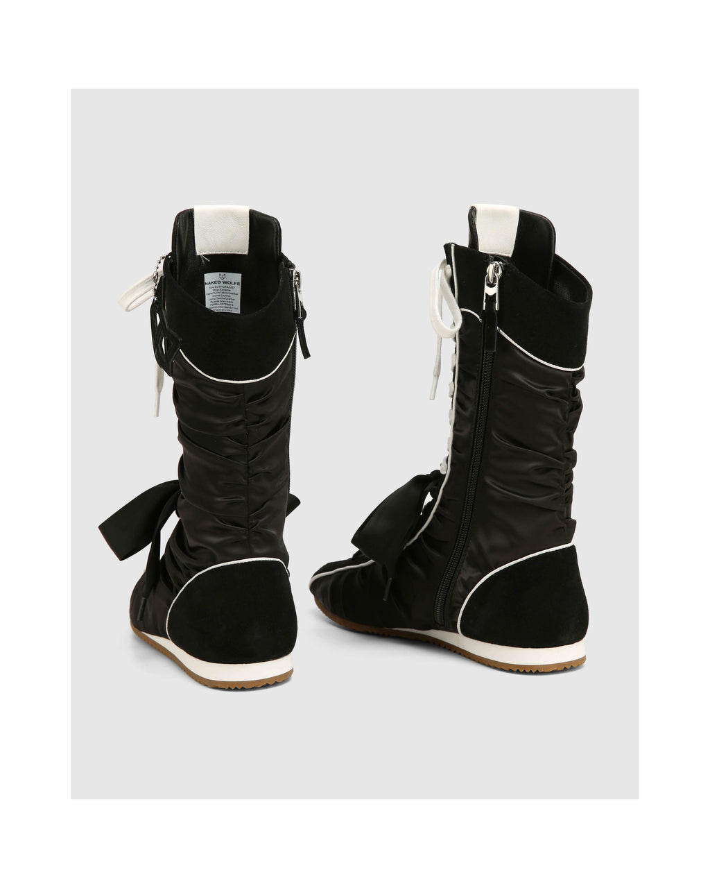 Extreme Sneakers - Sort - Kvinder