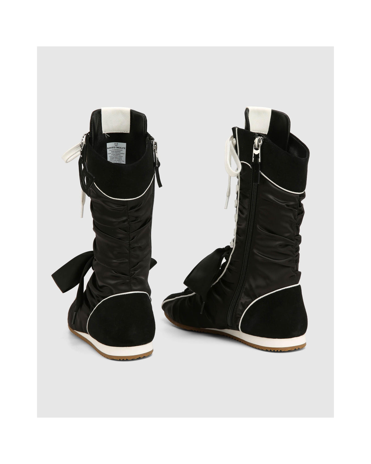 Extreme Sneakers - Sort - Kvinder
