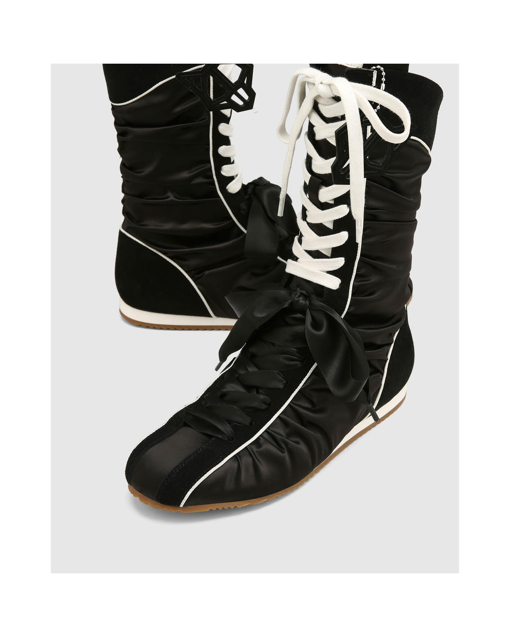 Extreme Sneakers - Sort - Kvinder