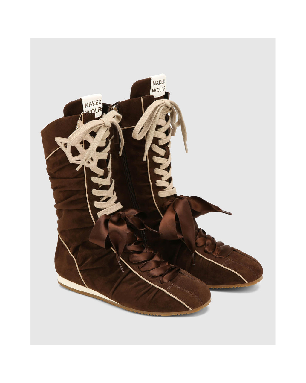 Extreme Sneakers - Brun - Dame