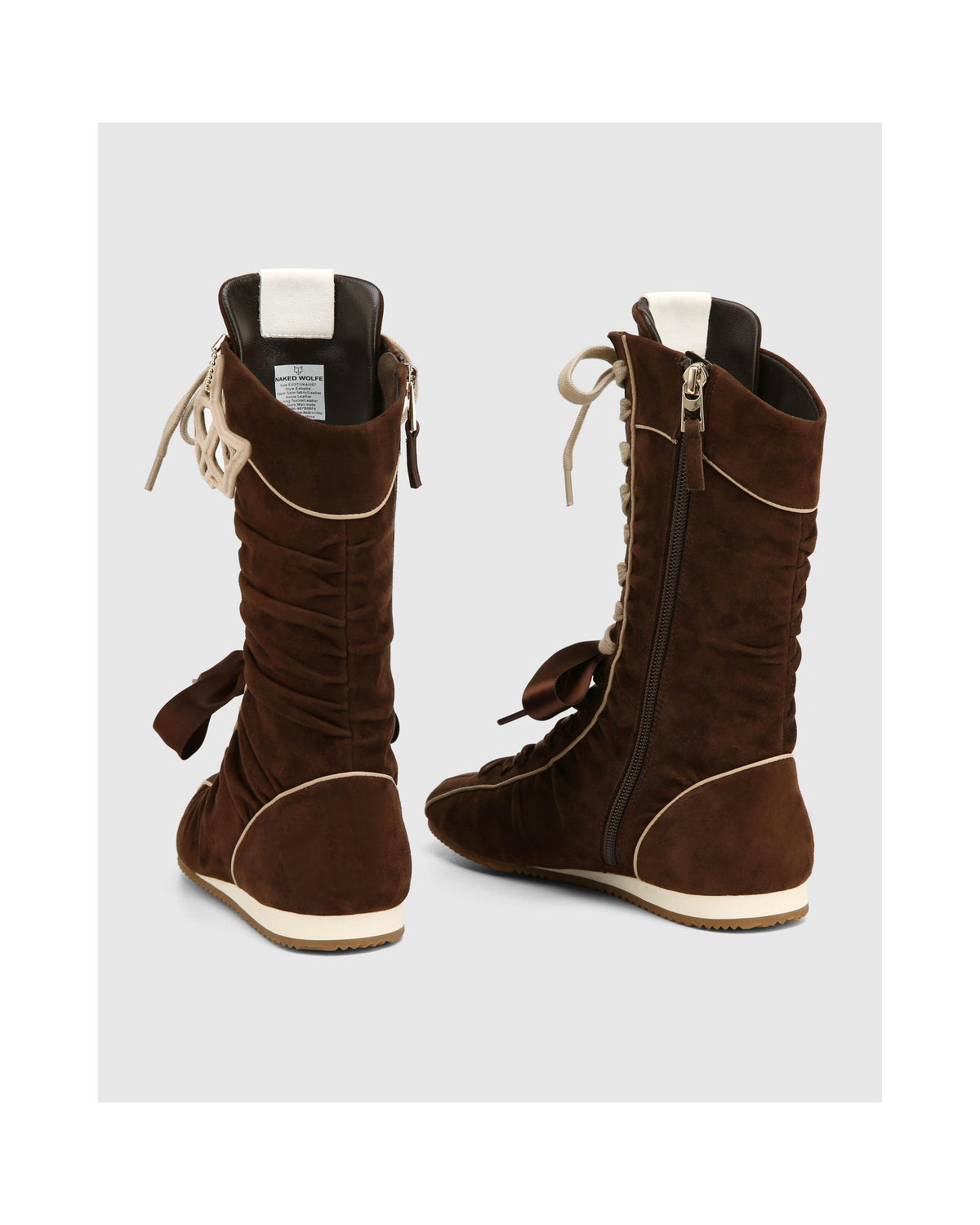 Extreme Sneakers - Brun - Dame