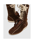 Extreme Sneakers - Brun - Dame