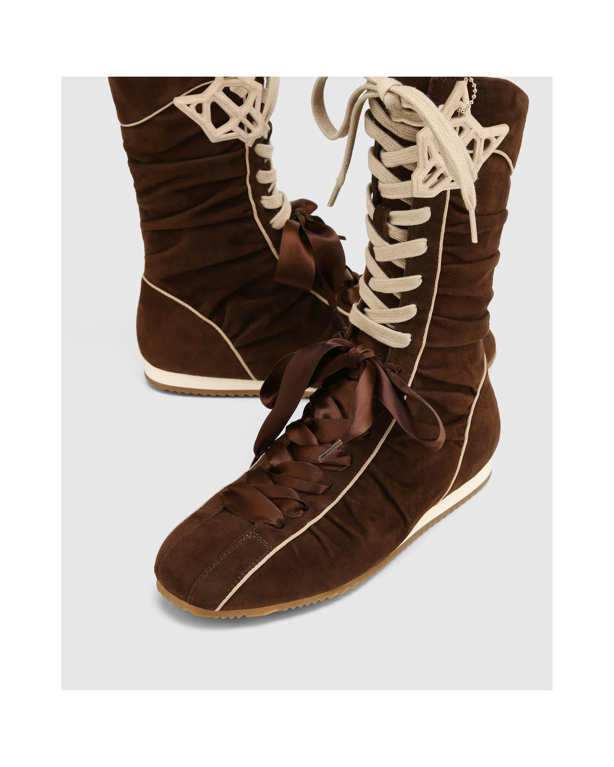 Extreme Sneakers - Brun - Dame