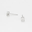Pendientes Diamantes “Puce Grande Illusion” 0.01/2 – Oro Blanco