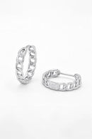 Boucles D'Oreille "Orsela" - Argent 925/1000