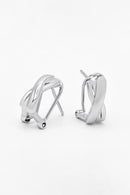 Boucles D'Oreille "Marzia" - Argent 925/1000