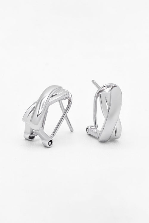 Boucles D'Oreille "Marzia" - Argent 925/1000