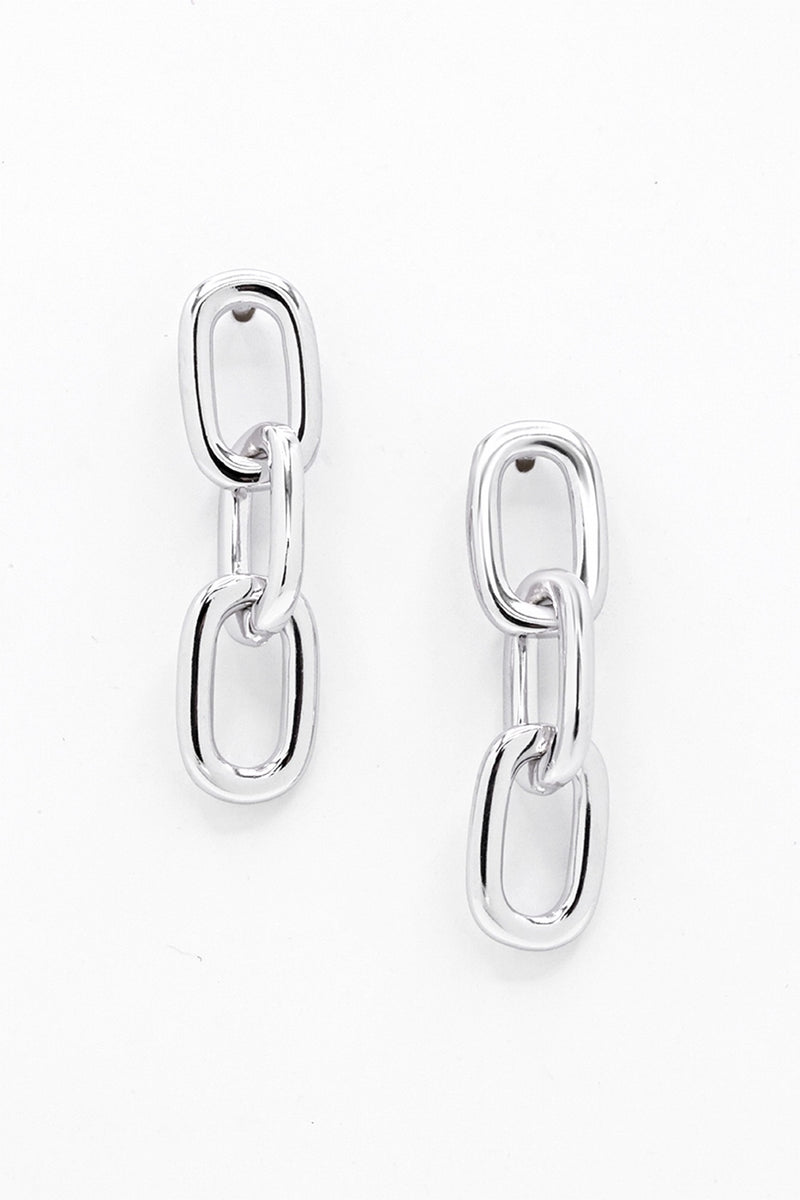 Boucles D'Oreille "Giorgia" - Argent 925/1000