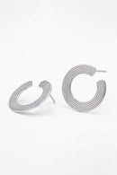 Boucles D'Oreille "Loriana" - Argent 925/1000