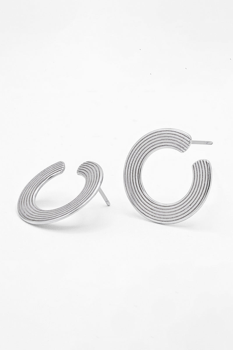 Boucles D'Oreille "Loriana" - Argent 925/1000