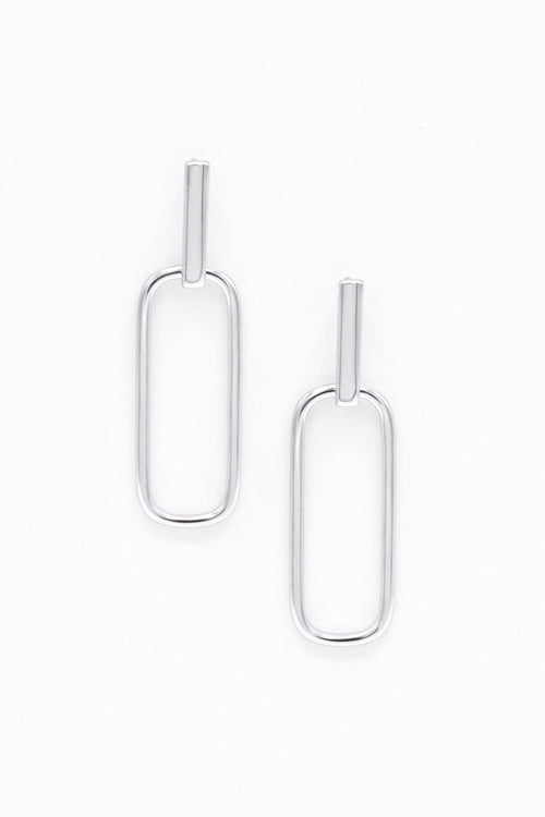 Boucles D'Oreille "Marana" - Argent 925/1000