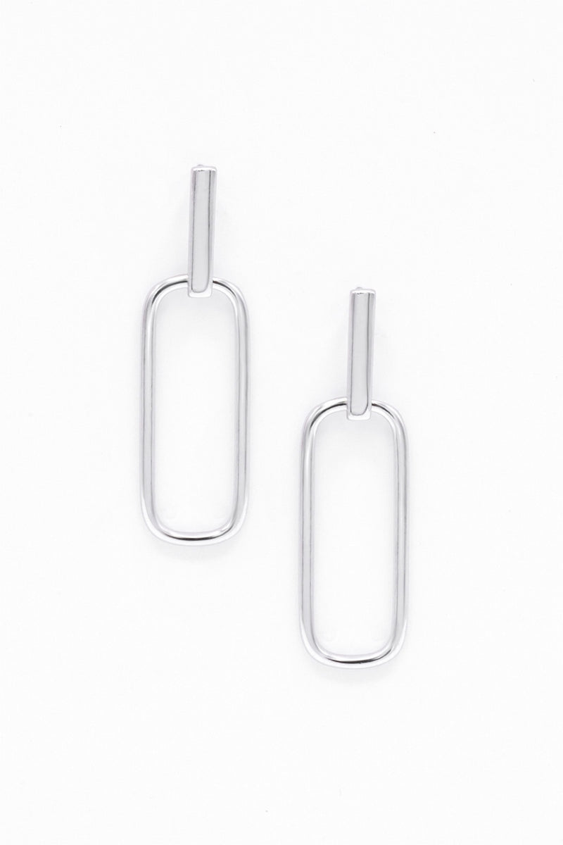 Boucles D'Oreille "Marana" - Argent 925/1000