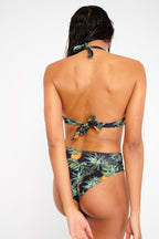 Bandeau Eyro Palmhills - Noir