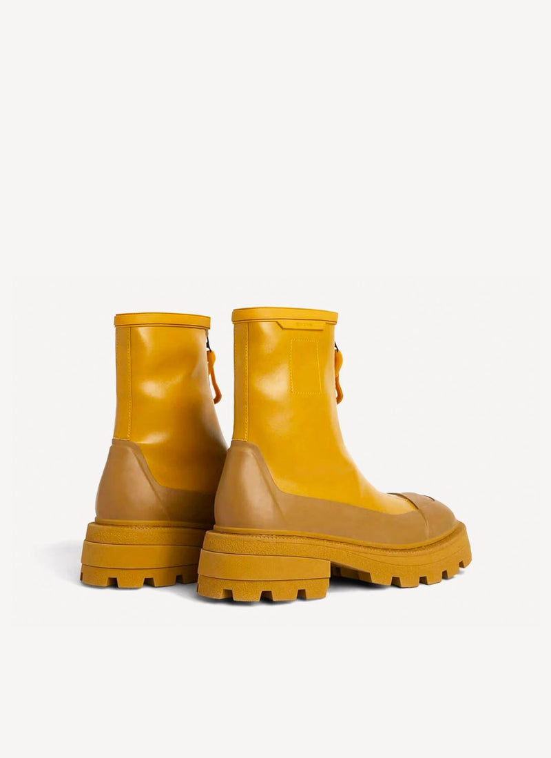 Eytys - Bottines - Light Yellow - Homme