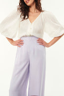 Ezekiel Blouse - Ecru