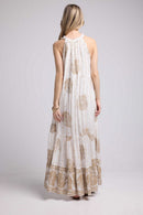 Long Dress - White
