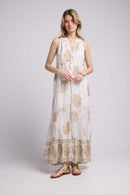Long Dress - White