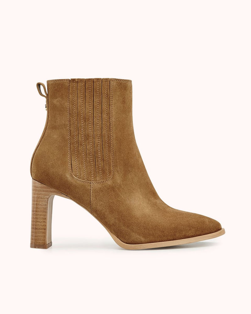 Bottines Ezelia - Cannelle