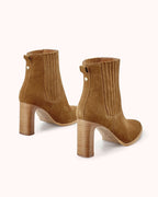 Botines Ezelia - Cannelle