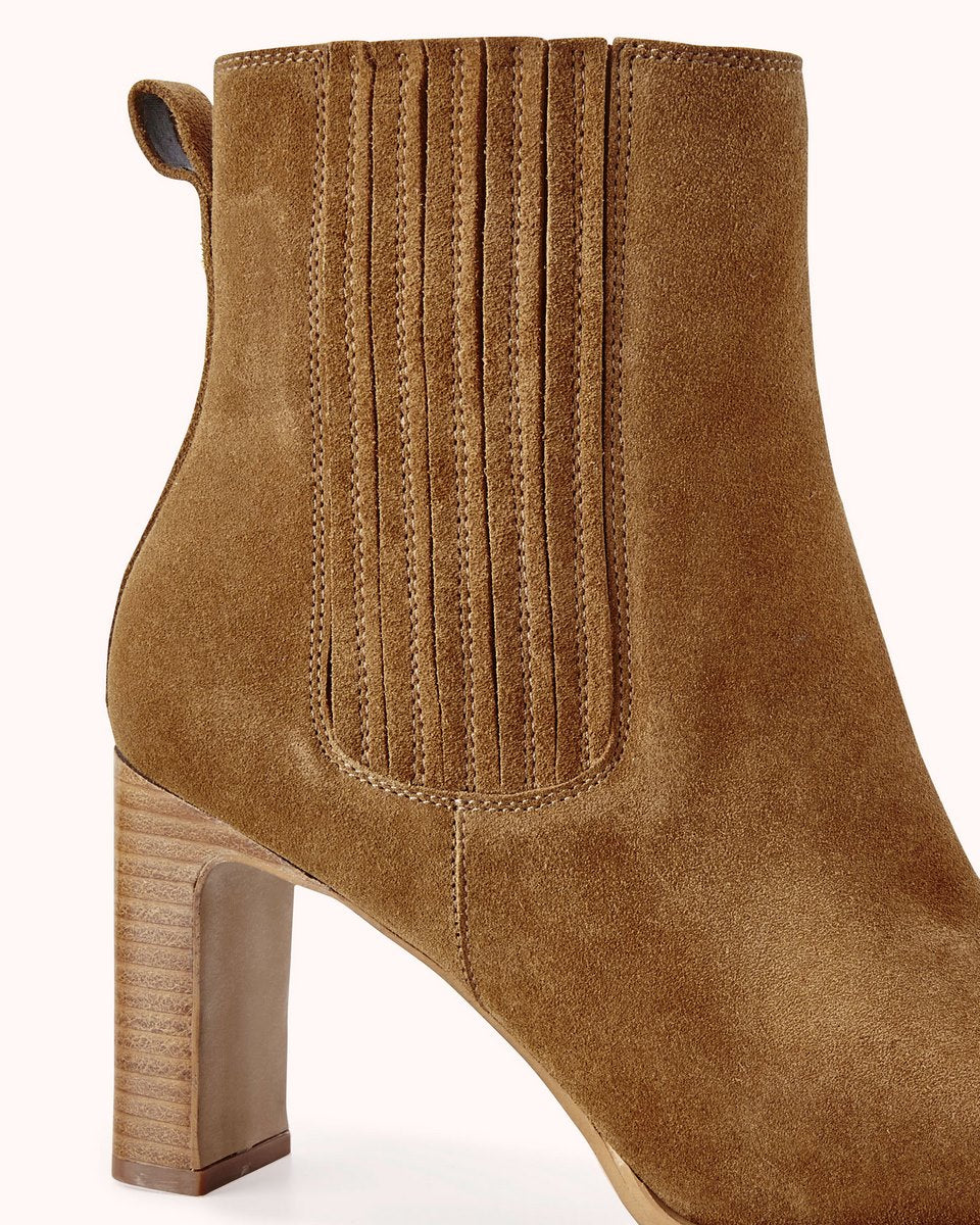 Botines Ezelia - Cannelle