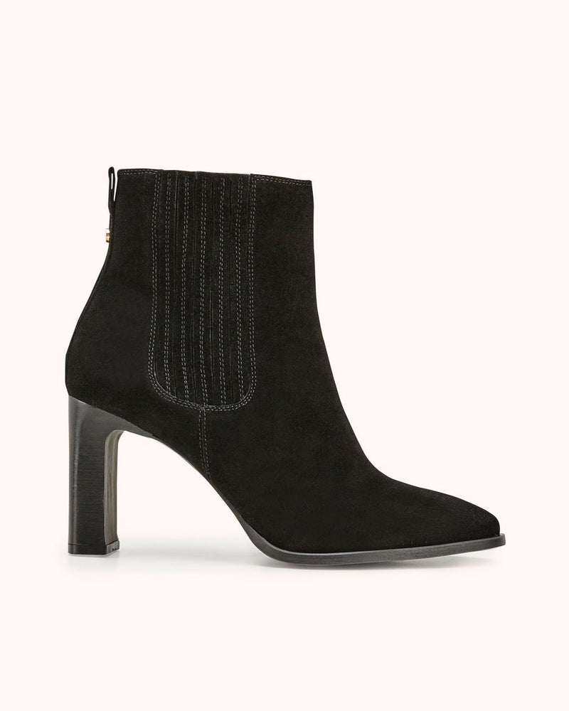 Bottines Ezelia - Noir