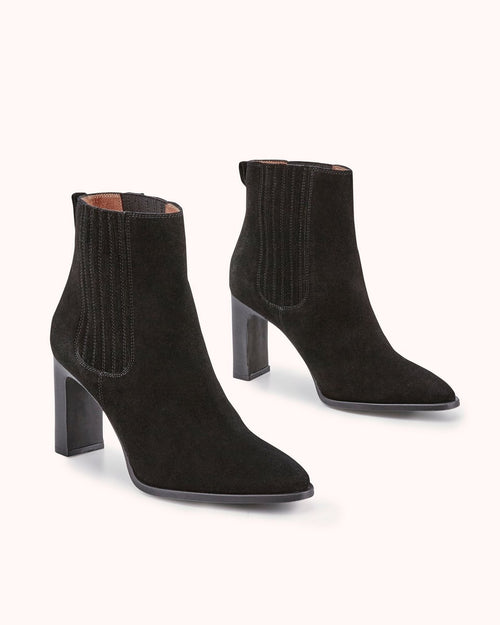 Bottines Ezelia - Noir