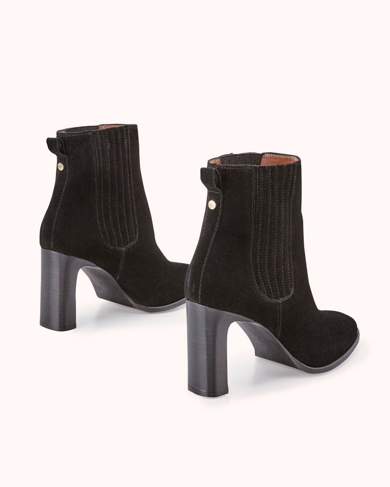 Bottines Ezelia - Noir