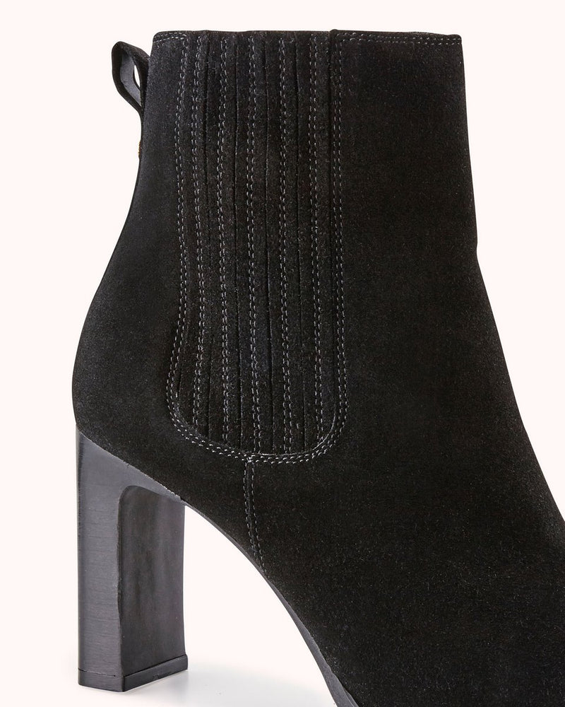 Bottines Ezelia - Noir