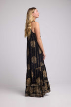 Robe Long - Noir