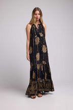 Robe Long - Noir