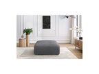 Jeanne - Grand Pouf - Tissu Velours