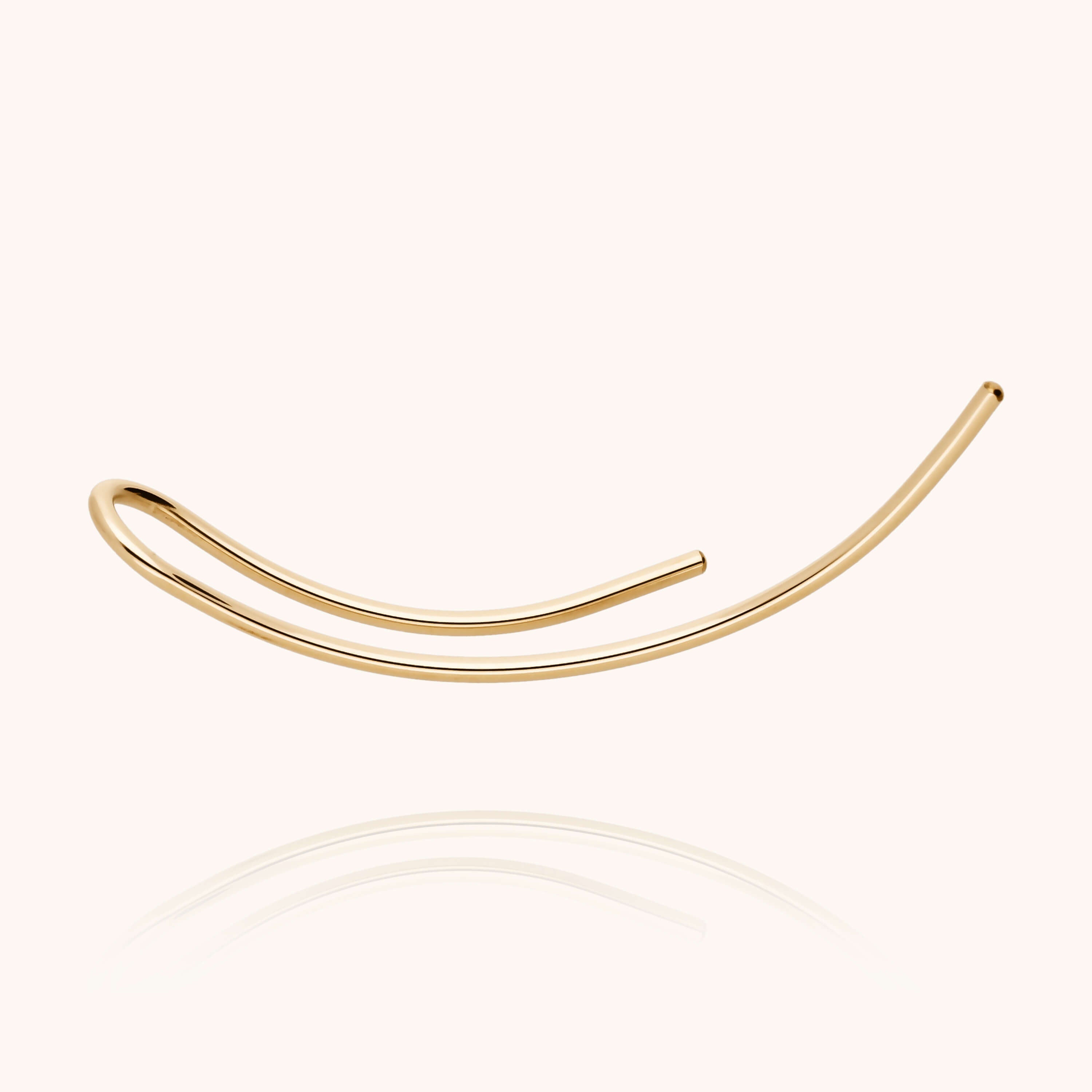 laminated yellow gold