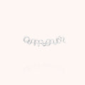 Ear Cuff Original Amour - Argent