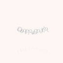 Ear Cuff Original Amour - Argent